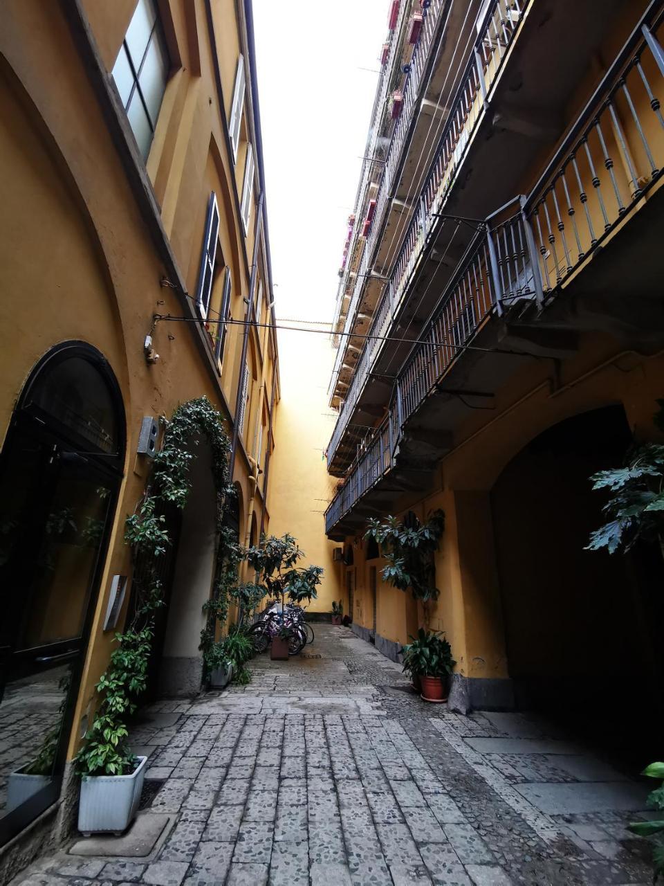 Milano Apartments Darsena Exterior photo