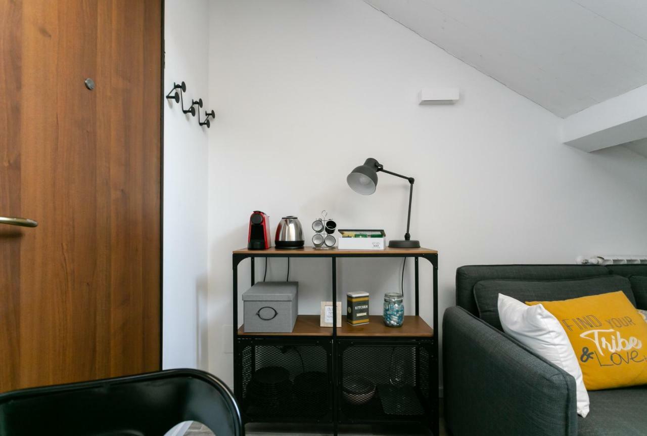 Milano Apartments Darsena Exterior photo