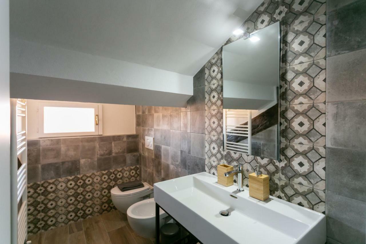 Milano Apartments Darsena Exterior photo